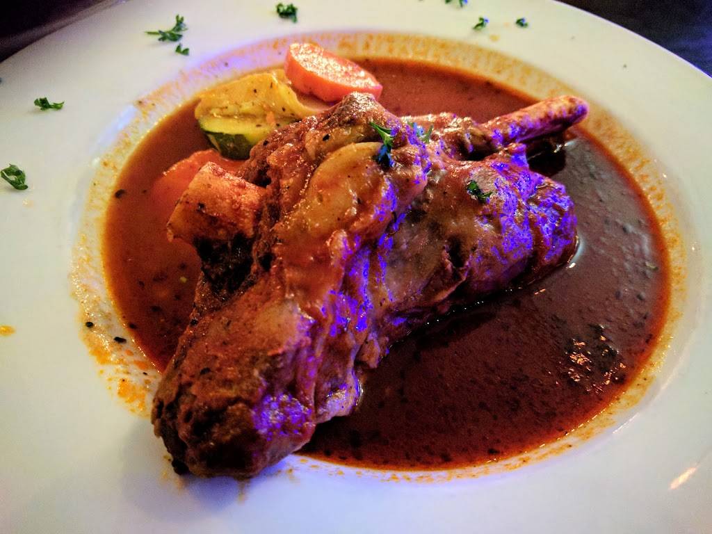 Le George Mediterranean Bar & Bistro | restaurant | 124 E Main St, Northville, MI 48167, USA | 2489242016 OR +1 248-924-2016