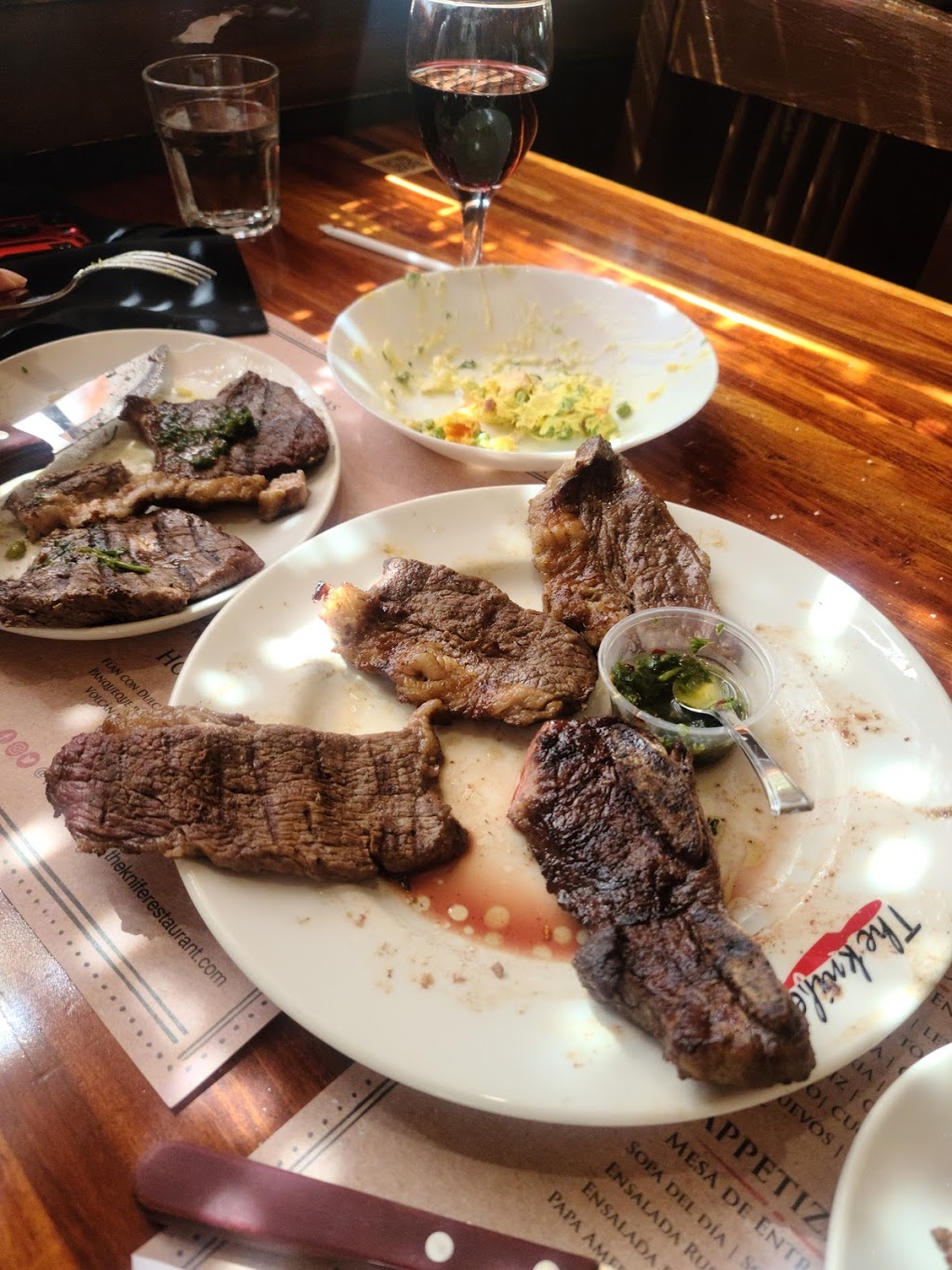 The Knife Parrilla Argentina Doral | restaurant | 1455 NW 107th Ave, Doral, FL 33172, USA | 78686639994 OR +1 786-866-3999 ext. 4