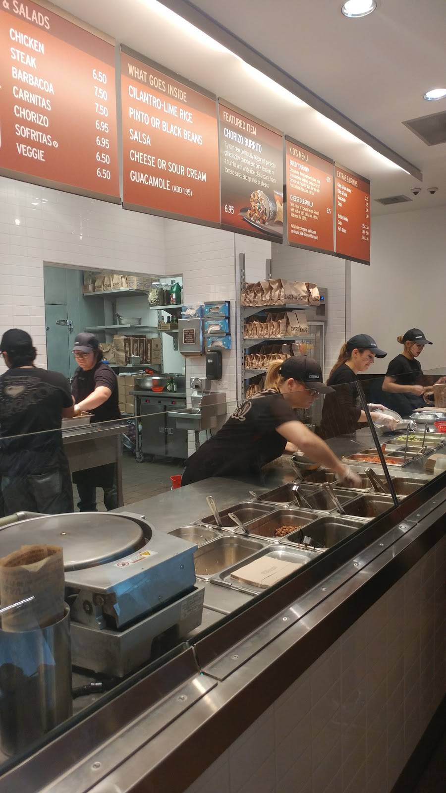 Chipotle Mexican Grill | restaurant | 2304 N Richmond Rd, McHenry, IL 60051, USA | 8153852801 OR +1 815-385-2801