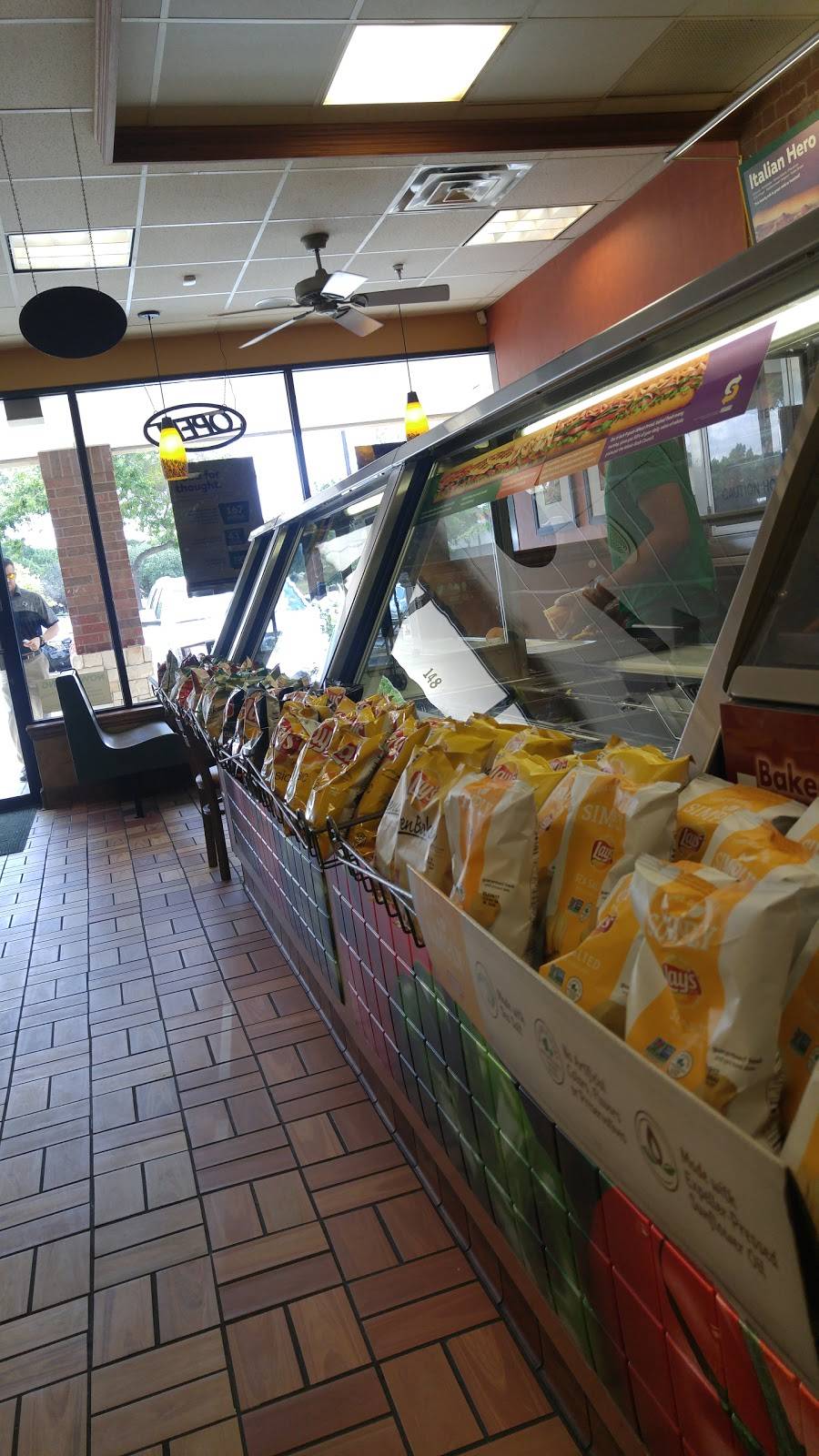Subway Restaurants | restaurant | 100 W Southlake Blvd, Square Ste 148, Southlake, TX 76092, USA | 8174218439 OR +1 817-421-8439