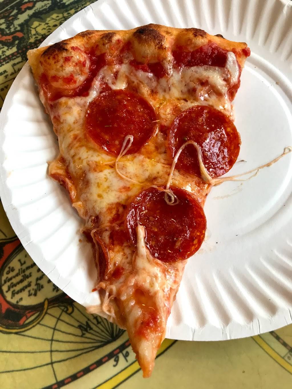 Elis Pizza Pasta | restaurant | 766 Trumbull St, Elizabeth, NJ 07201, USA | 9084360436 OR +1 908-436-0436