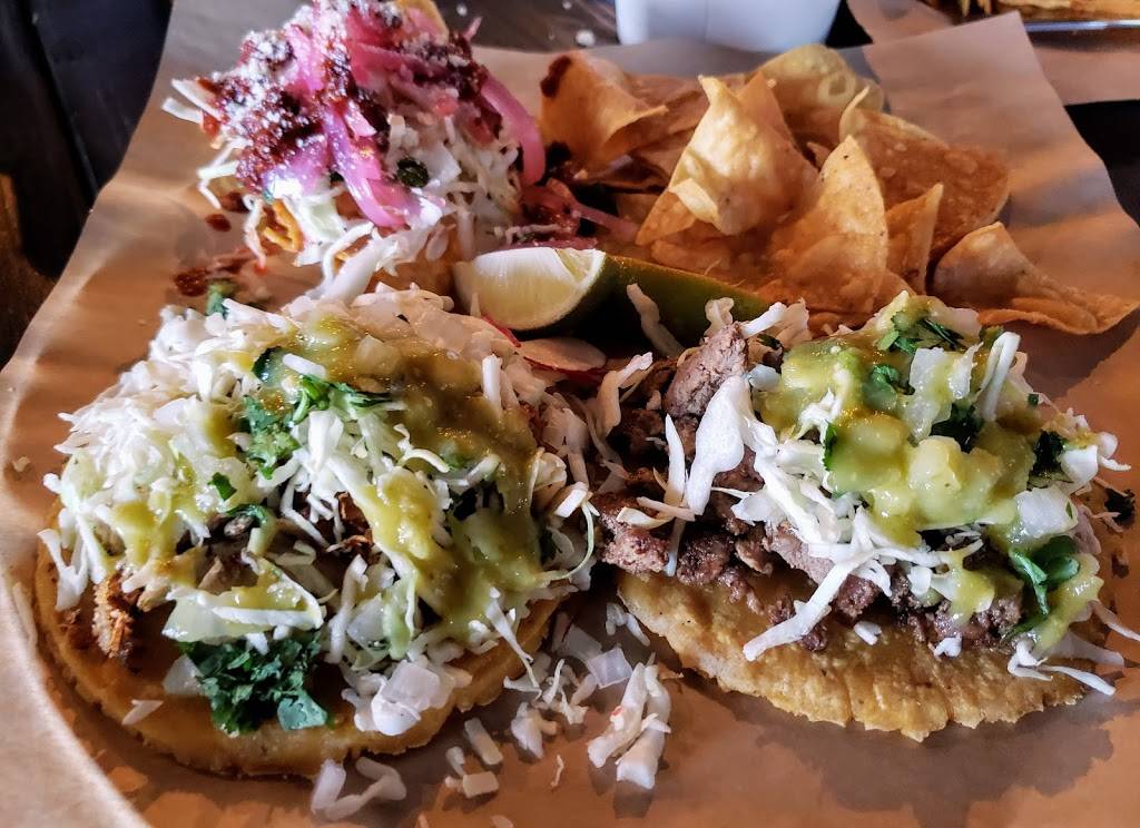 Dia De Los Puercos | restaurant | 115 W 2nd St, Pomona, CA 91766, USA | 9094696992 OR +1 909-469-6992