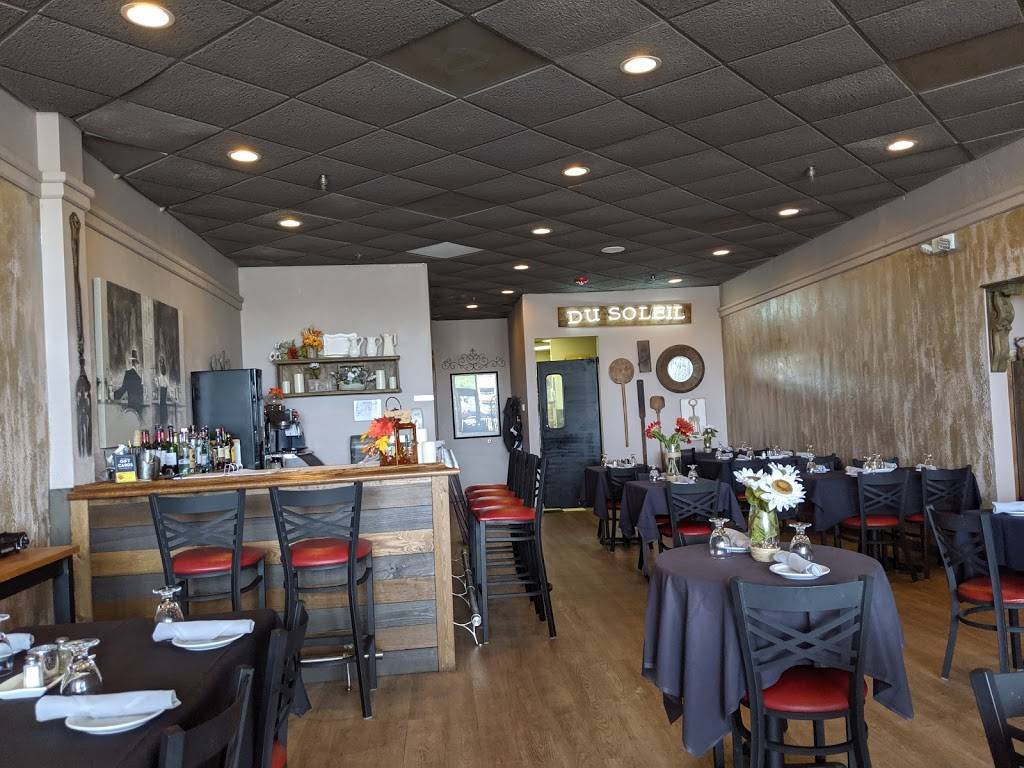 Brasserie Du Soleil | restaurant | 5274 US-30 #16, Greensburg, PA 15601, USA | 7246910006 OR +1 724-691-0006