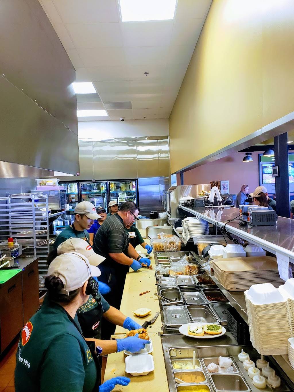 Jasons Deli | restaurant | 3450 S, State Hwy 161 Ste 100, Grand Prairie, TX 75052, USA | 9726029565 OR +1 972-602-9565