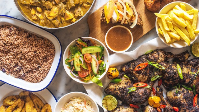 Gud Vybz Jamaican Grill | restaurant | 4352 Avalon Blvd, Milton, FL 32583, USA | 8506869156 OR +1 850-686-9156