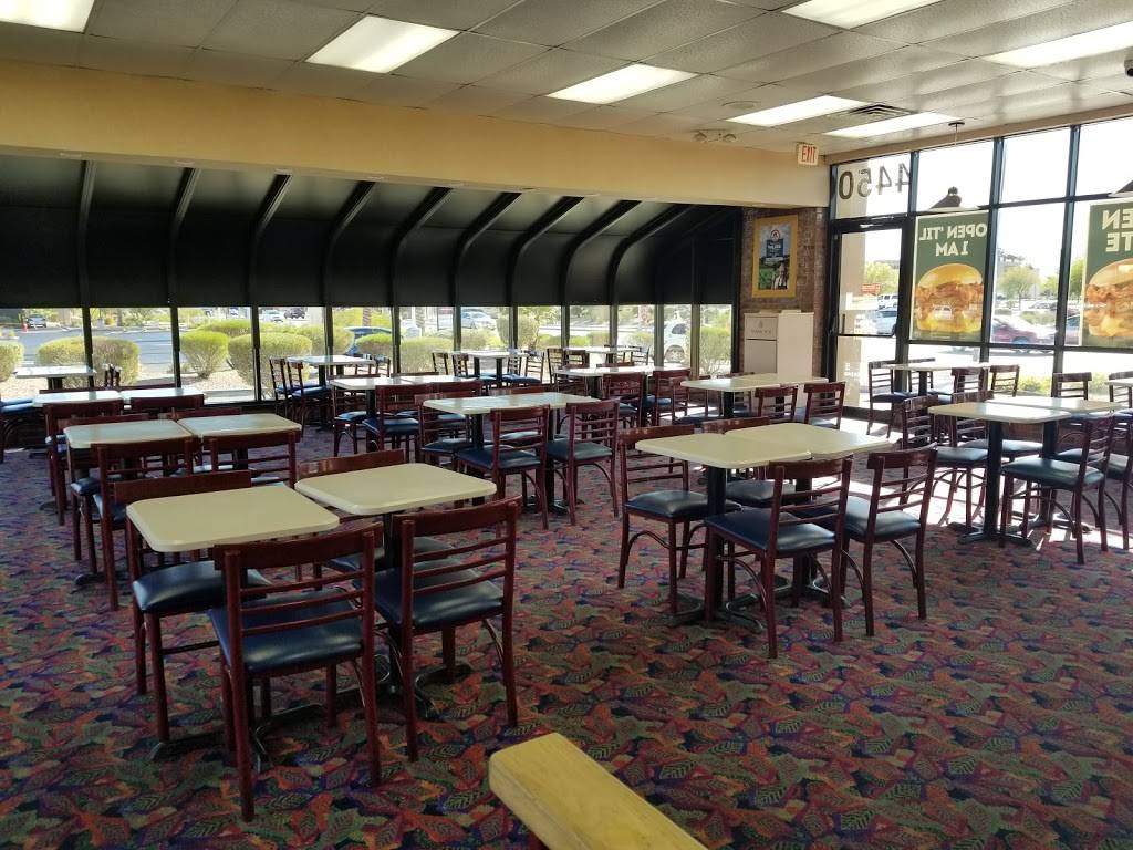 Wendys | restaurant | 4450 E Sunset Rd, Henderson, NV 89014, USA | 7024580093 OR +1 702-458-0093