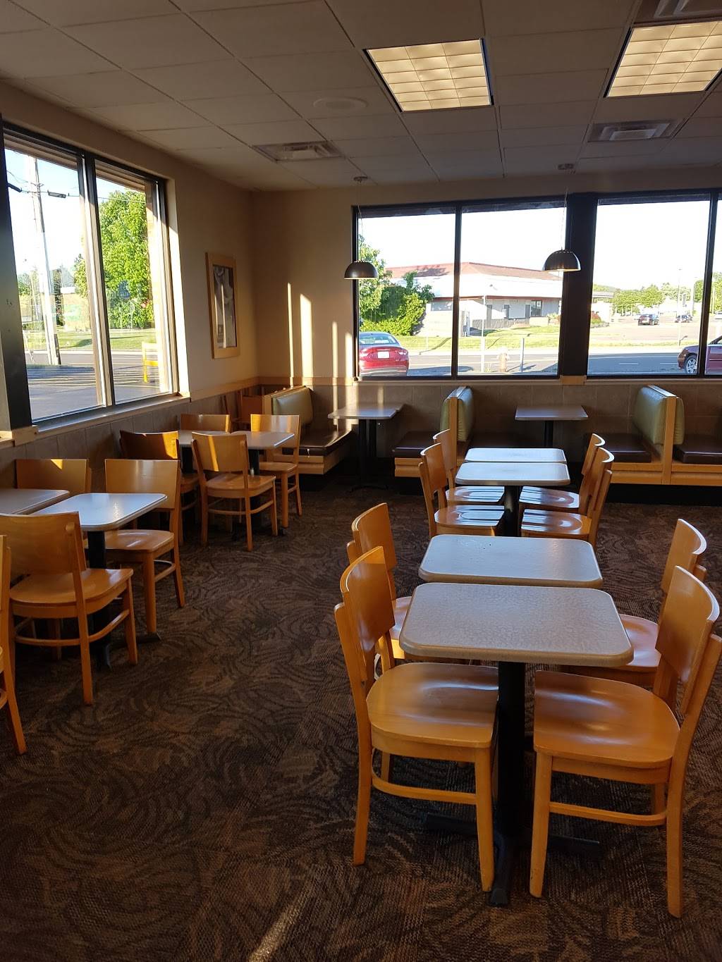 Wendys | restaurant | 5 S Buffalo St, Corning, NY 14830, USA | 6079360106 OR +1 607-936-0106