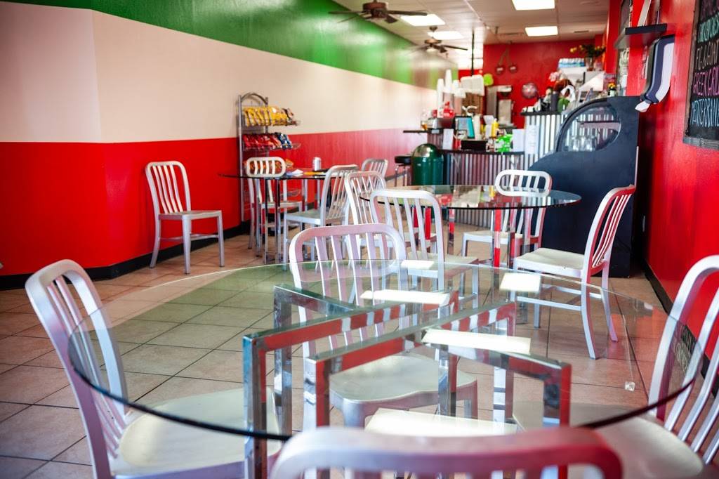 Piccolo Family Italian Ice | restaurant | 10135 E Vía Linda C112, Scottsdale, AZ 85258, USA | 4806595721 OR +1 480-659-5721