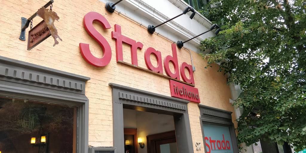 Strada Italiano | restaurant | 27 Broadway St, Asheville, NC 28801, USA | 8283488448 OR +1 828-348-8448