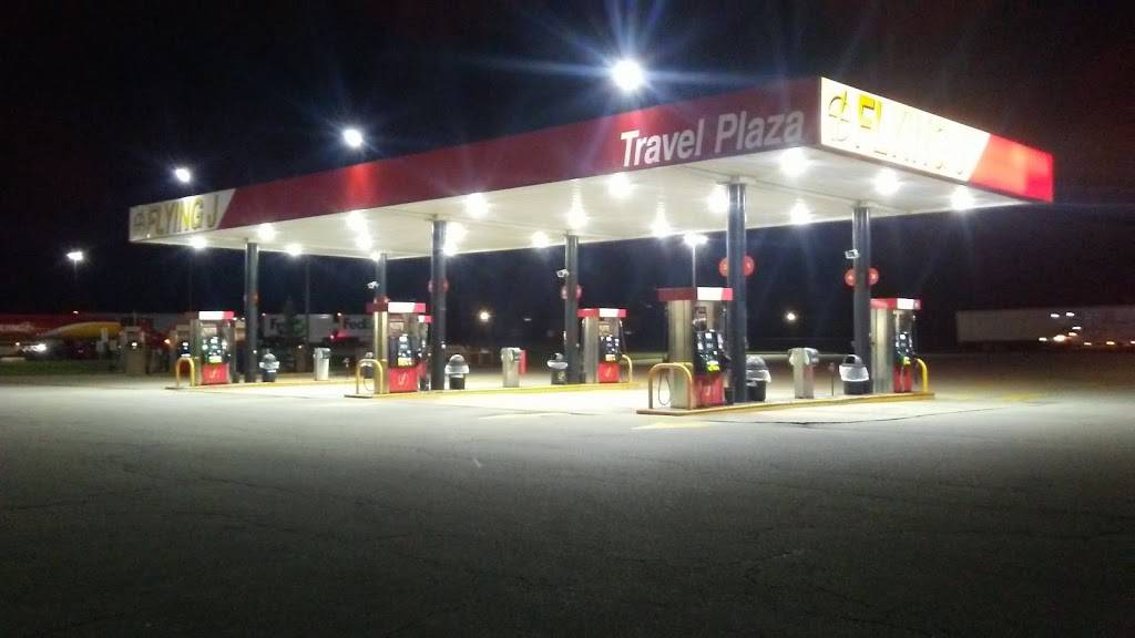 Flying J Travel Center | restaurant | 5300 South, IN-3, Spiceland, IN 47385, USA | 7659871833 OR +1 765-987-1833
