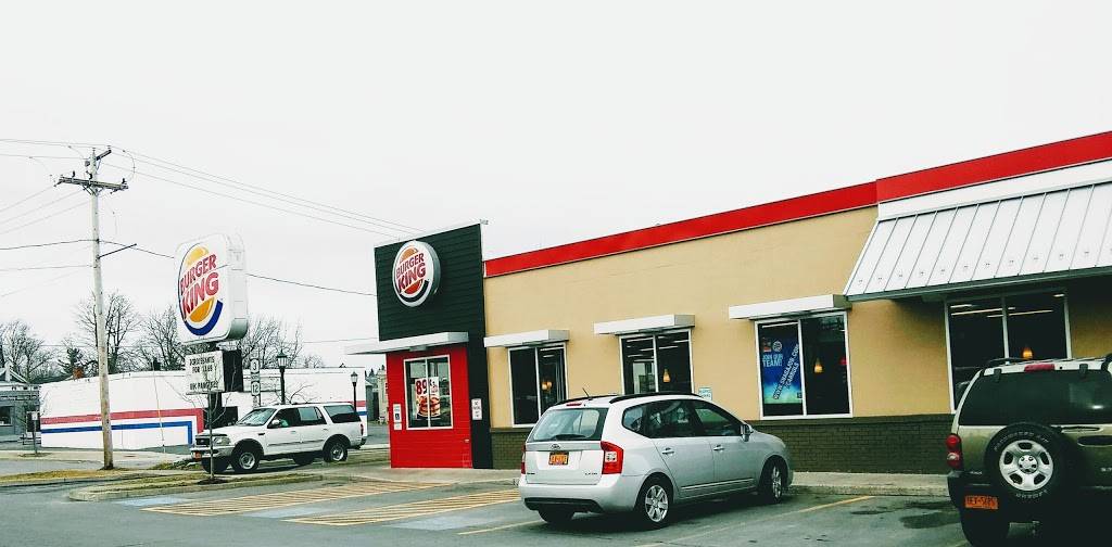 Burger King | restaurant | 339 State St, Watertown, NY 13601, USA | 3157820664 OR +1 315-782-0664