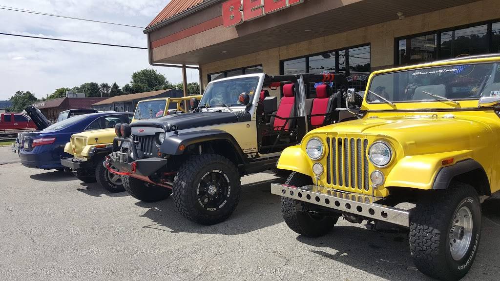 Allegheny 6 Pack & Doghouse | meal takeaway | 1301 Pittsburgh St, Cheswick, PA 15024, USA | 7242757520 OR +1 724-275-7520