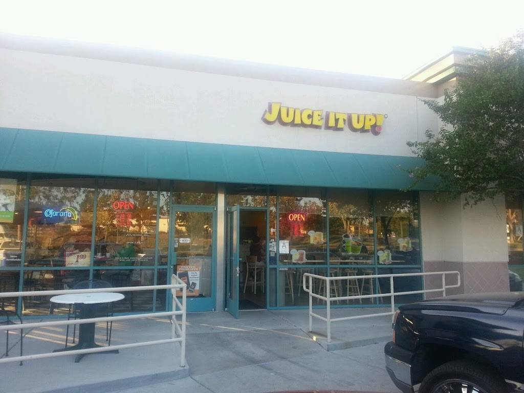 Juice It Up! | restaurant | 745 E Hospitality Ln B, San Bernardino, CA 92408, USA | 9098901441 OR +1 909-890-1441