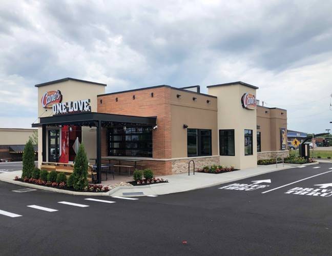 Raising Cane’s Chicken Fingers | meal takeaway | 7841 Troy Pike, Huber Heights, OH 45424, USA | 9372001191 OR +1 937-200-1191