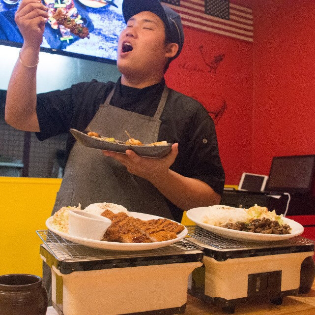 Skewer 300 | restaurant | 6755 Mira Mesa Blvd suite 109, San Diego, CA 92121, USA | 8584050717 OR +1 858-405-0717