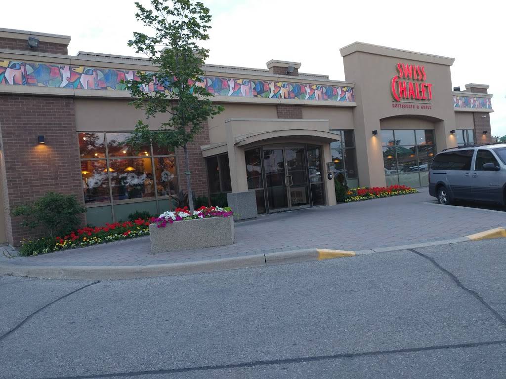 Swiss Chalet | restaurant | 370 Bovaird Dr E, Brampton, ON L6Z 2S8, Canada | 9058463321 OR +1 905-846-3321