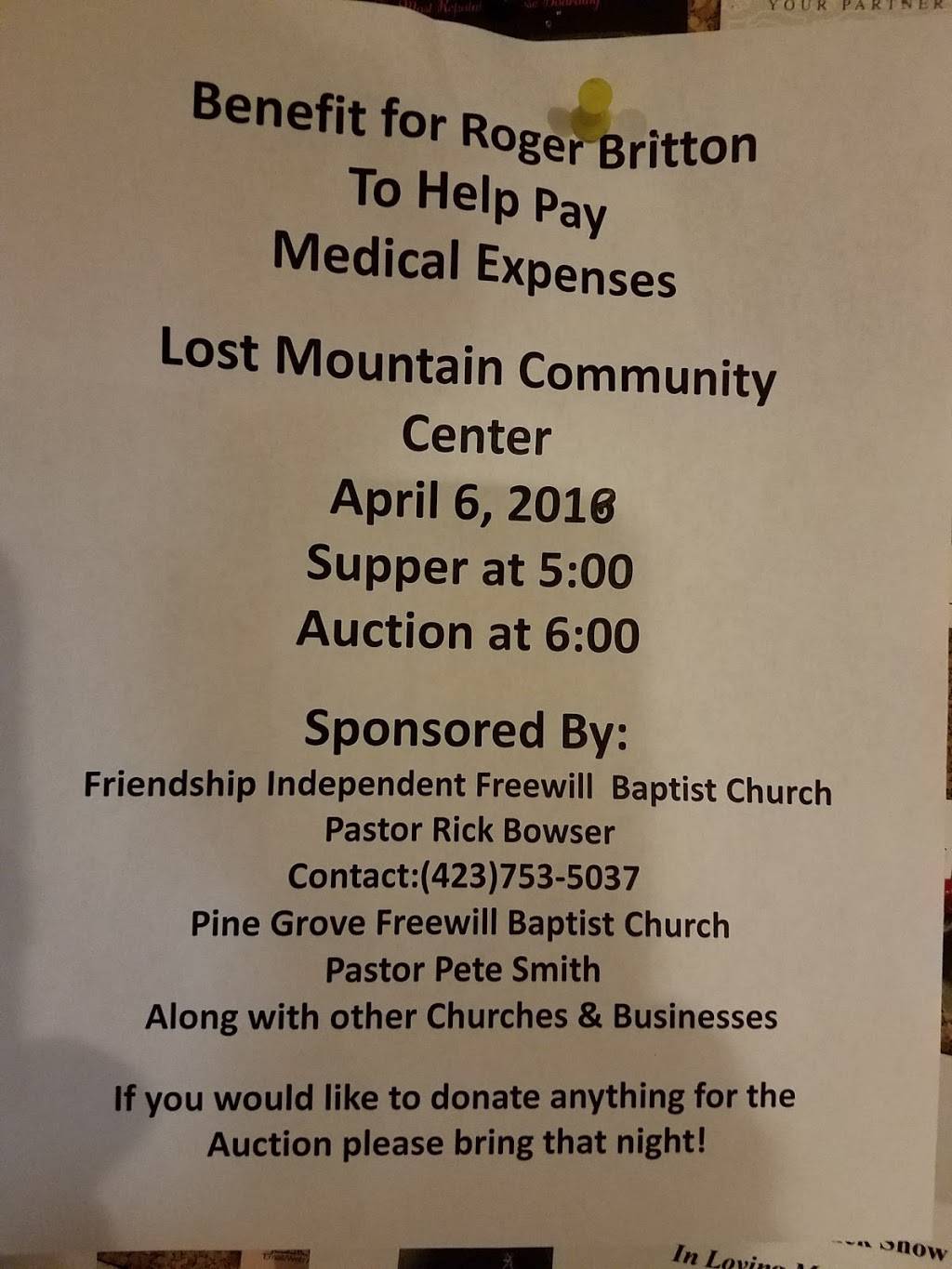 Baileyton Restaurant | restaurant | 1690 Baileyton Park, Greeneville, TN 37745, USA | 4232347862 OR +1 423-234-7862