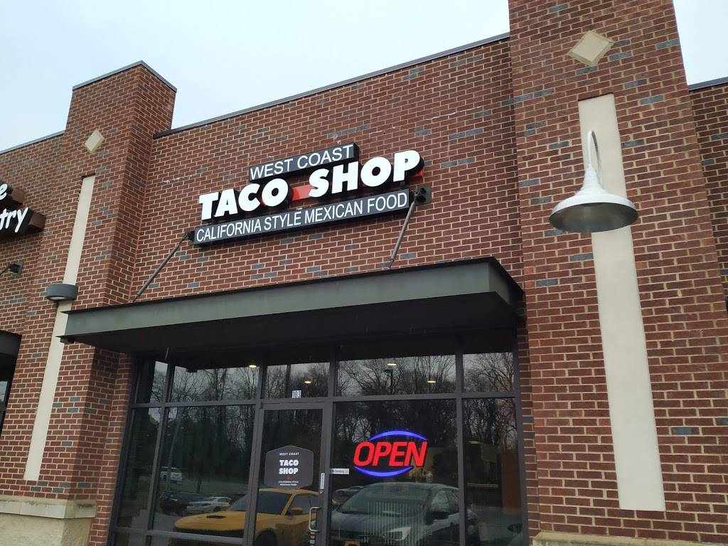 West Coast Taco Shop | restaurant | 2485 Fort Campbell Blvd, Clarksville, TN 37042, USA | 9312660081 OR +1 931-266-0081