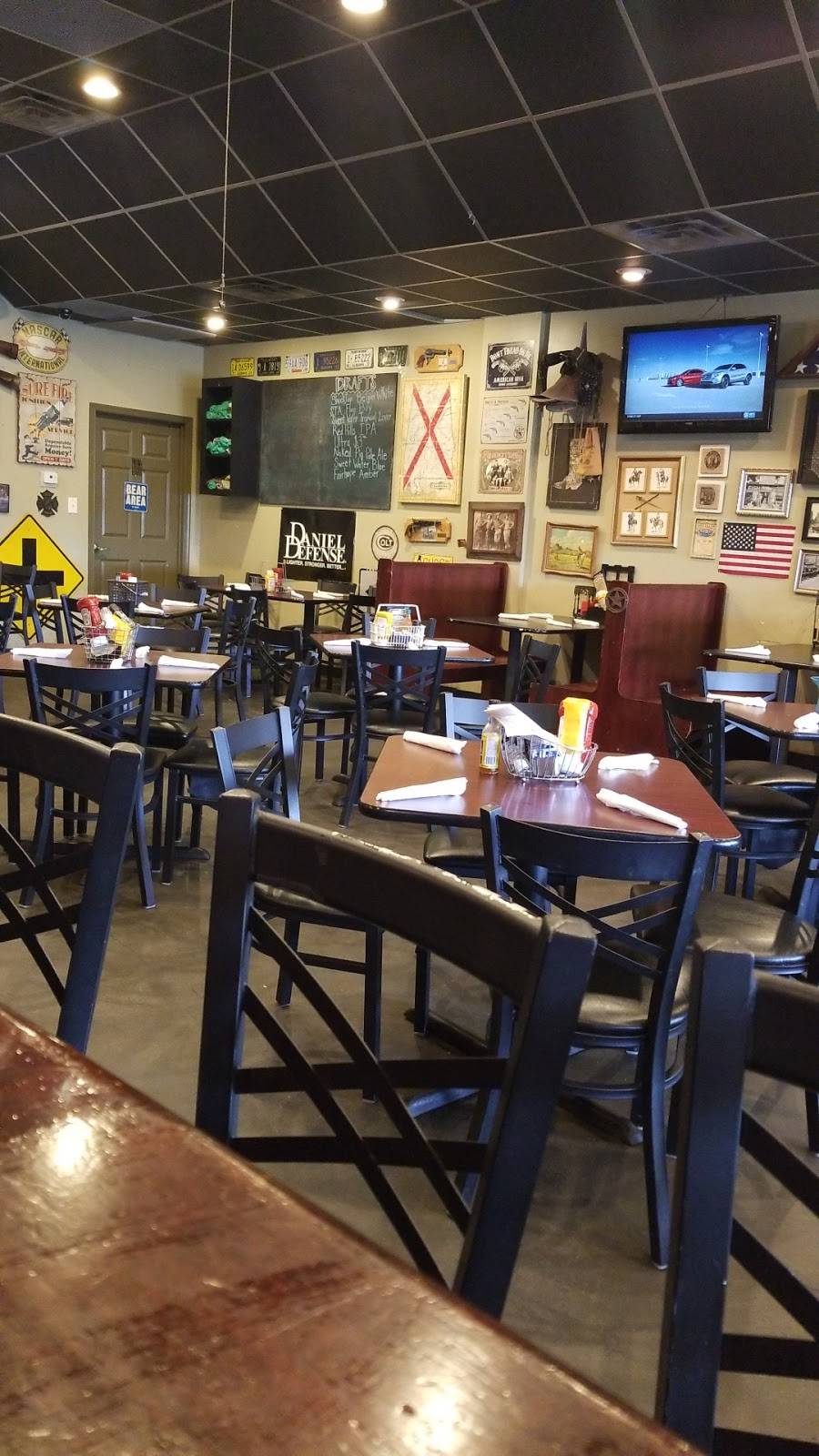 The Ridge Eat & Drink | restaurant | 3325-201 Rocky Ridge Plz, Vestavia Hills, AL 35243, USA | 2059175080 OR +1 205-917-5080