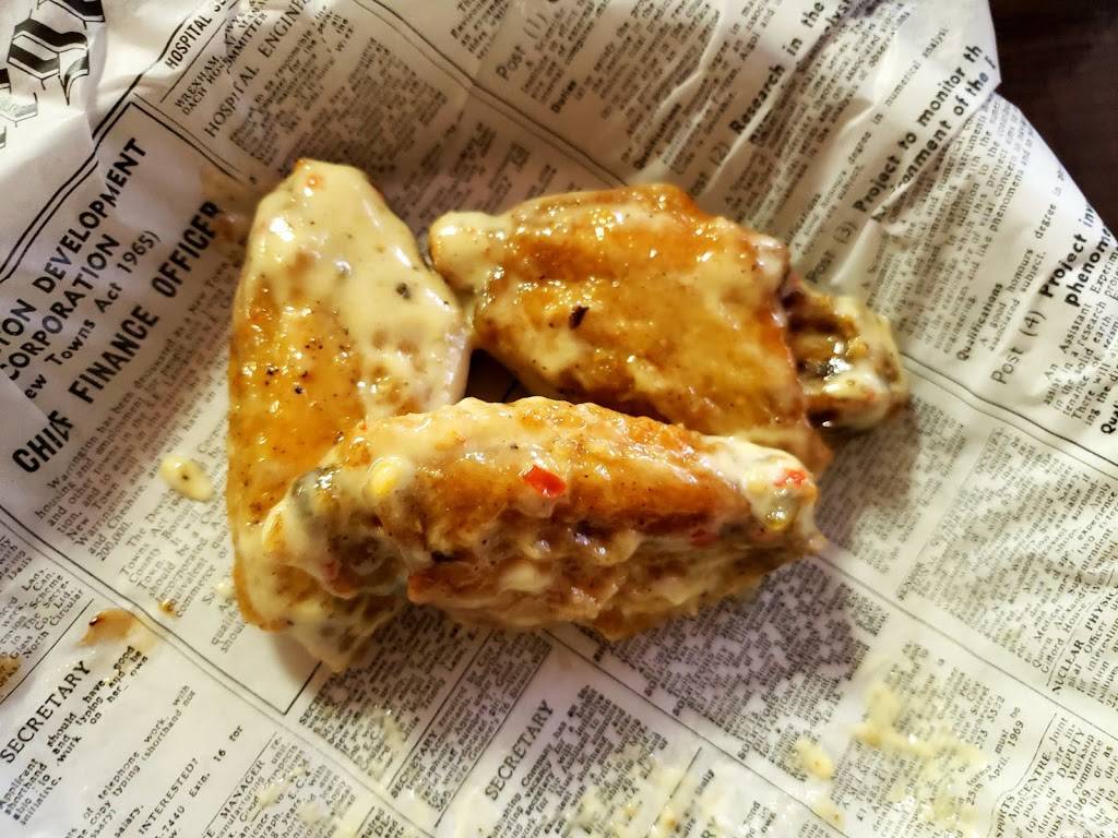 Good Land Wing Co. | restaurant | 620 W Grand Ave, Port Washington, WI 53074, USA | 4149791155 OR +1 414-979-1155