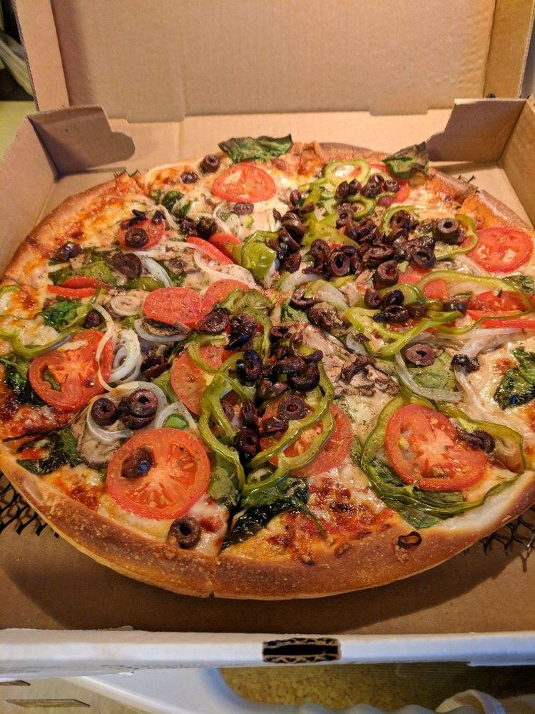 Olympic Pizza | restaurant | 187 Wolcott Square, Hyde Park, MA 02136, USA | 6173617070 OR +1 617-361-7070