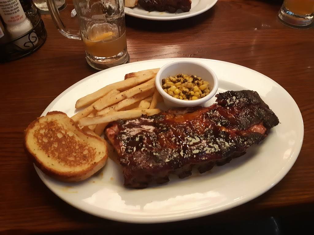 Smokey Bones Bar & Fire Grill | meal takeaway | 1000 WP Ball Blvd, Sanford, FL 32771, USA | 4076888227 OR +1 407-688-8227