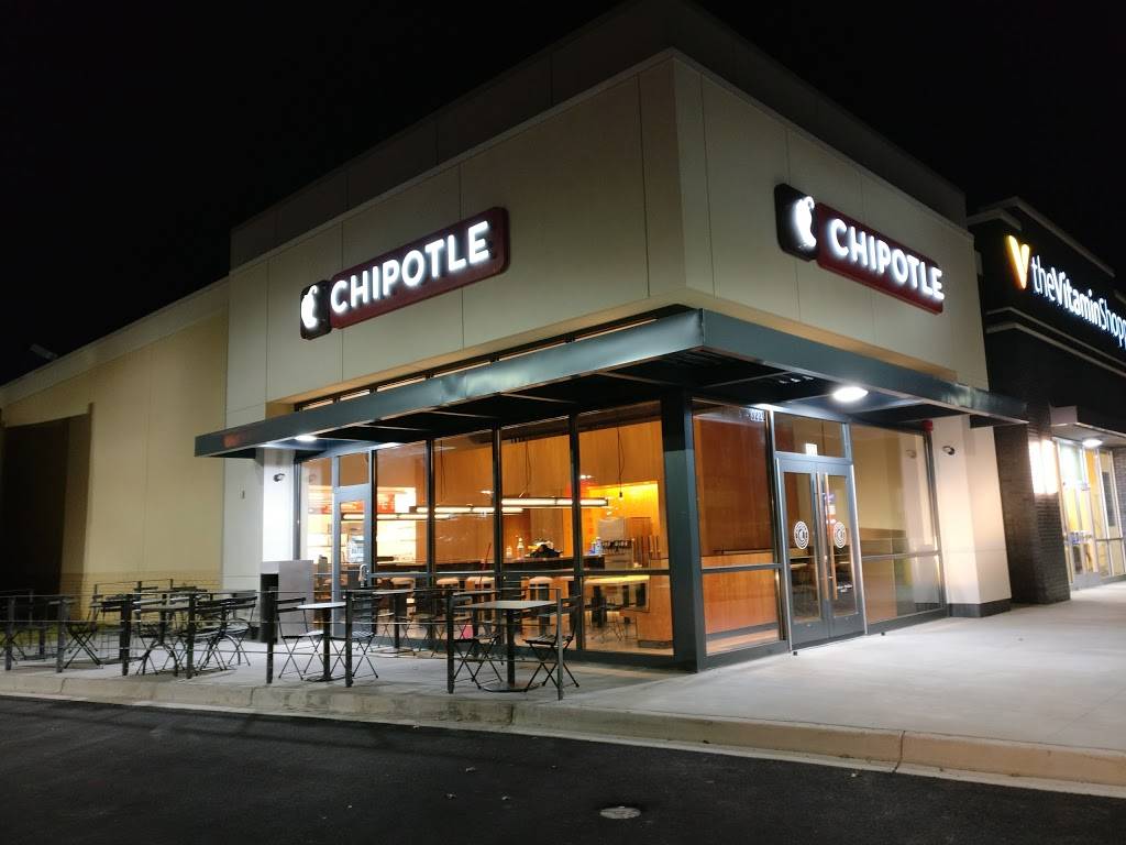 Chipotle Mexican Grill | restaurant | 3220 Morrow Rd, Birmingham, AL 35235, USA | 2056553734 OR +1 205-655-3734