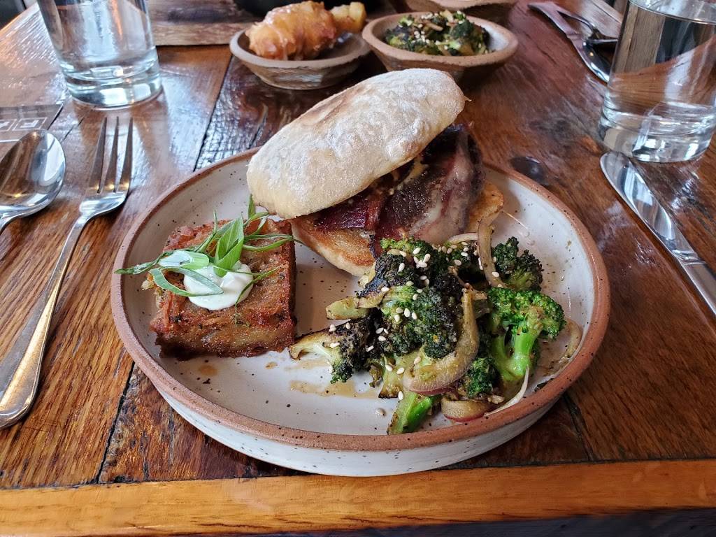 FARM Bluffton | restaurant | 1301 May River Rd, Bluffton, SC 29910, USA | 8437072041 OR +1 843-707-2041