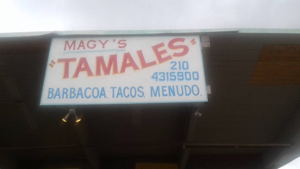 Magys Tamales & Barbacoa | restaurant | 5721 W Commerce St, San Antonio, TX 78237, USA | 2104315900 OR +1 210-431-5900