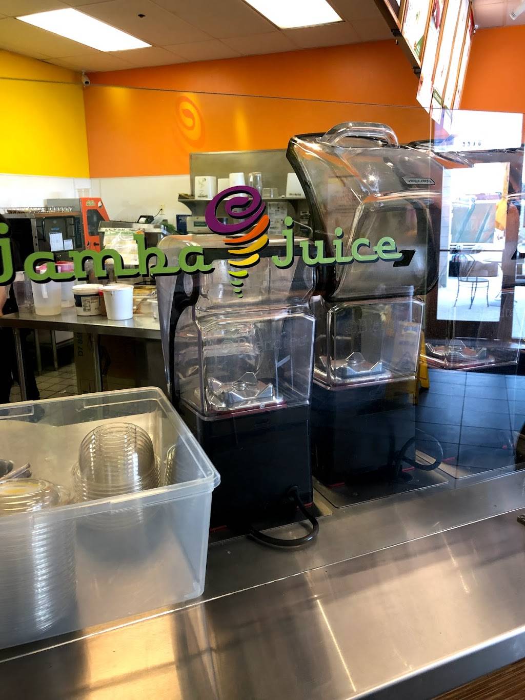 Jamba Taylorsville | restaurant | 5578 S. Redwood Blvd Unit C, Taylorsville, UT 84123, USA | 8019689767 OR +1 801-968-9767