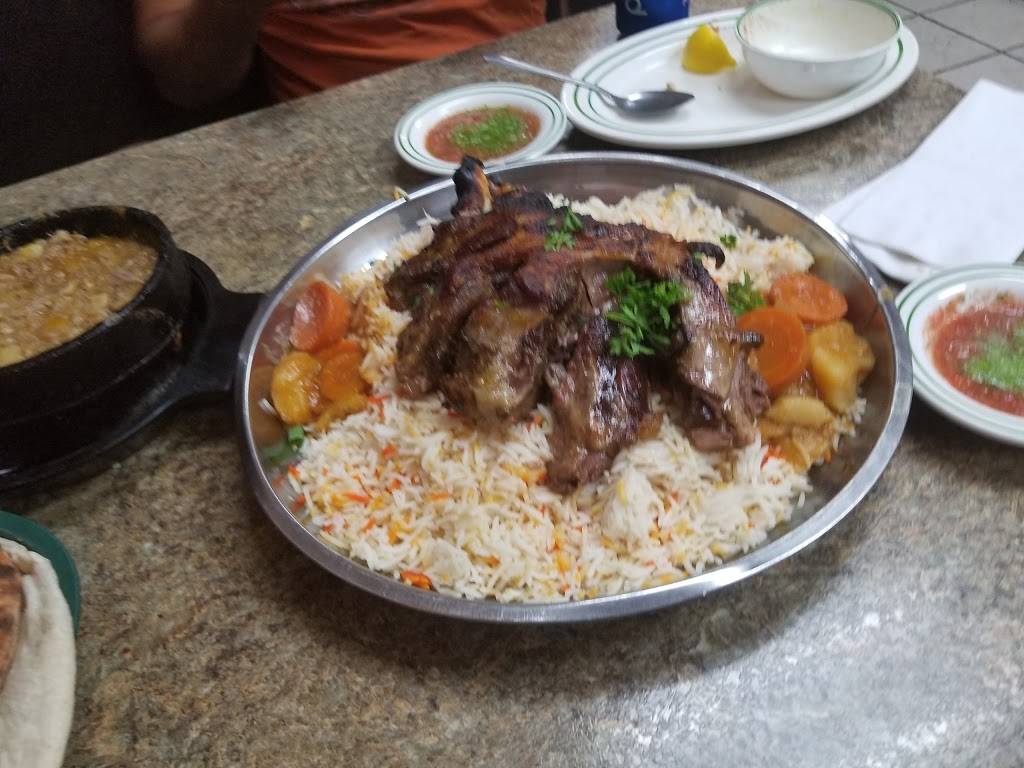 Sheeba Restaurant | restaurant | 10327 Dix Ave, Dearborn, MI 48120, USA | 3138419900 OR +1 313-841-9900
