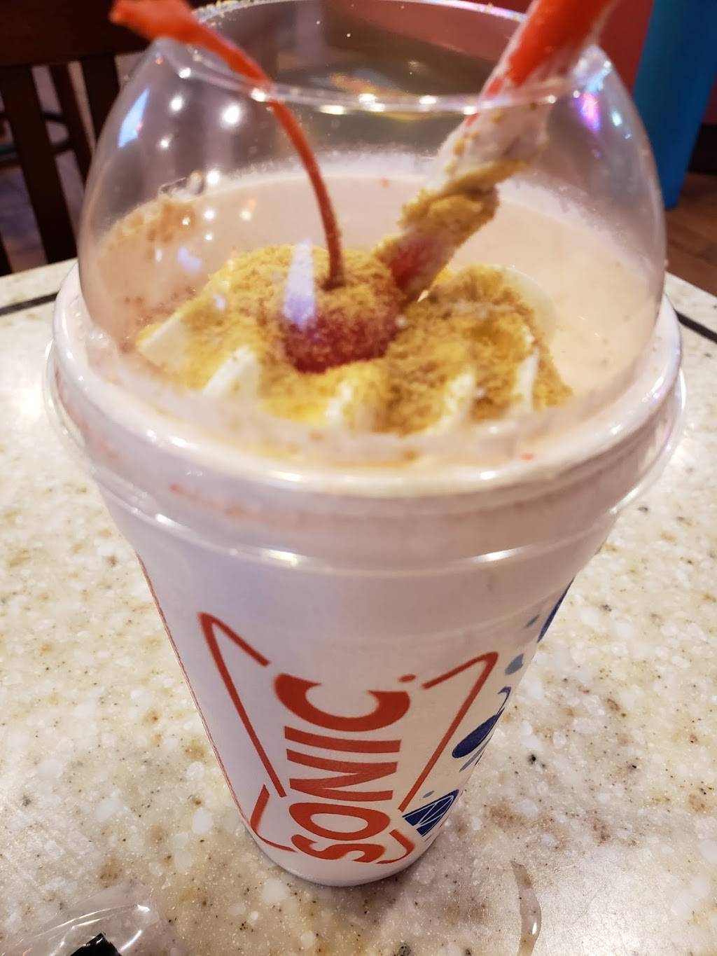 Sonic Drive-In | restaurant | 4436 HardScrabble Rd, Columbia, SC 29229, USA | 8034197443 OR +1 803-419-7443