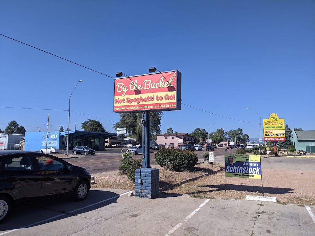 By the Bucket | restaurant | 319 AZ-260, Payson, AZ 85541, USA | 9283005700 OR +1 928-300-5700