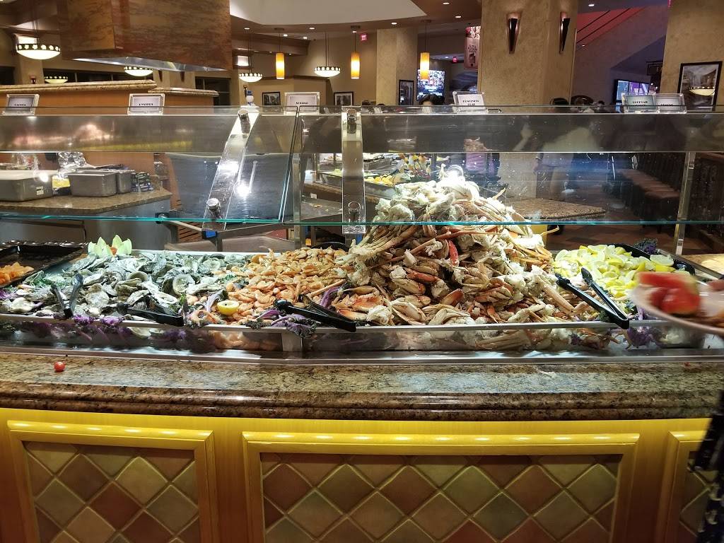 Waterfall Buffet | restaurant | 1 Red Hawk Pkwy, Placerville, CA 95667, USA | 5306777000 OR +1 530-677-7000