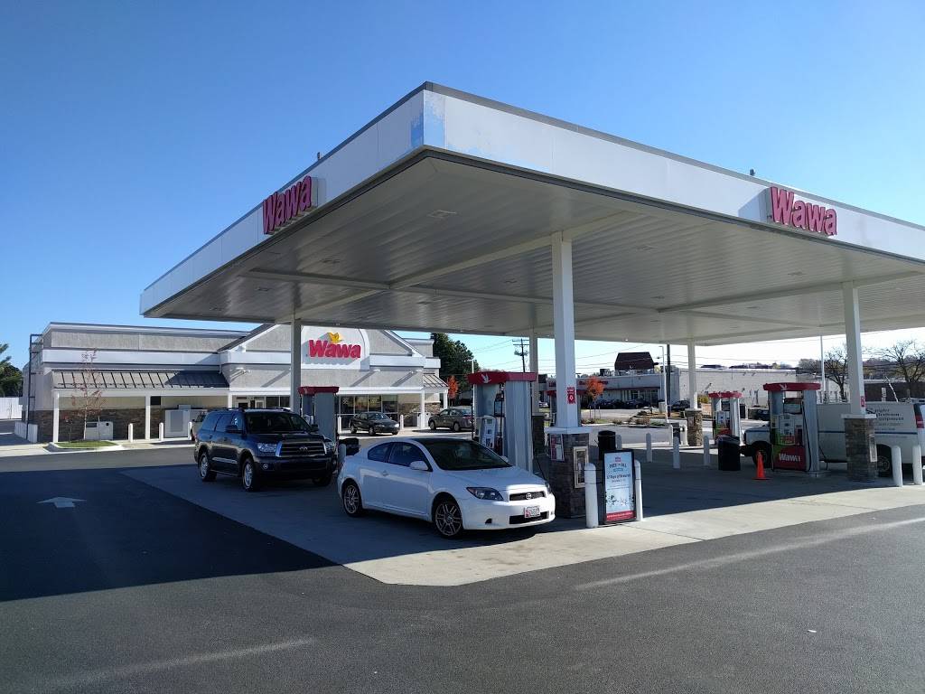 Wawa | cafe | 10111 York Rd, Cockeysville, MD 21030, USA | 4106281050 OR +1 410-628-1050