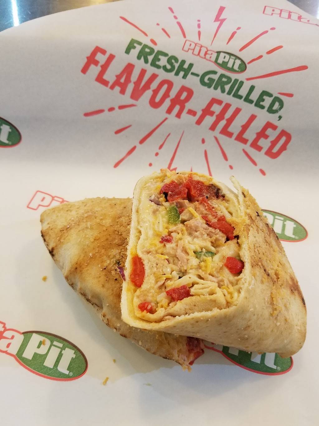 Pita Pit | restaurant | 491 W Forsyth St, Jacksonville, FL 32202, USA | 9046997482 OR +1 904-699-7482