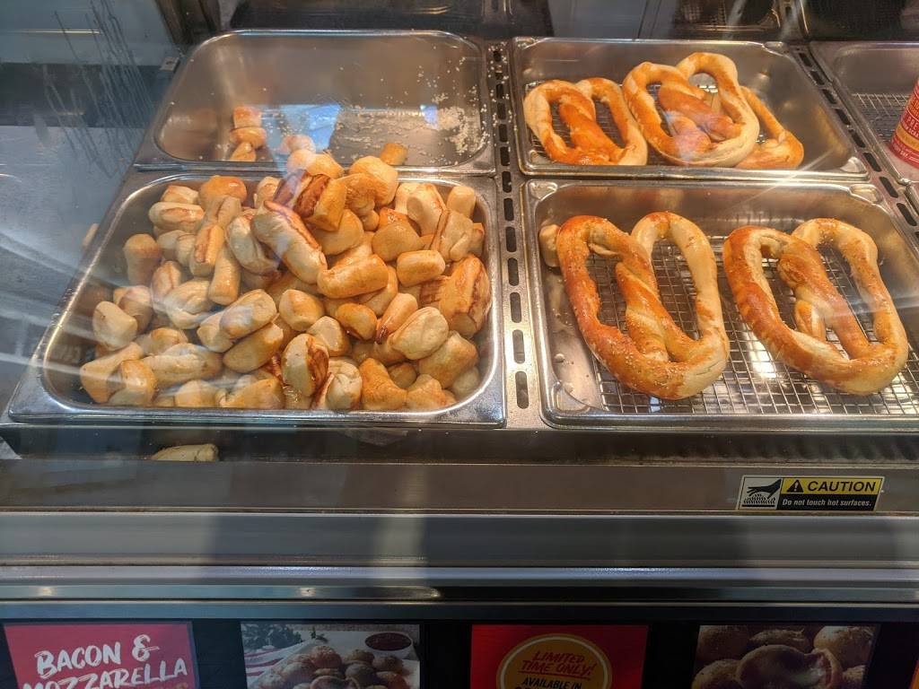 Pretzelmaker | restaurant | 1027 Newgate Mall Space #35, Ogden, UT 84404, USA | 8013946866 OR +1 801-394-6866