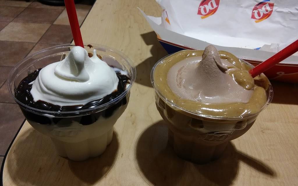 Dairy Queen Grill & Chill | restaurant | 26475 Johnson Rd, Evans Mills, NY 13637, USA | 3156296701 OR +1 315-629-6701