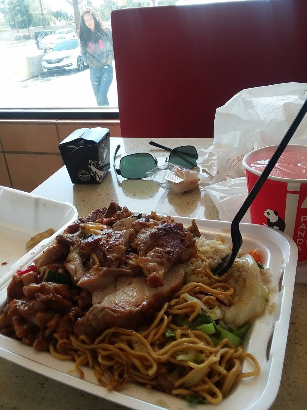Panda Express | meal takeaway | 20515 Devonshire St, Chatsworth, CA 91311, USA | 8187180380 OR +1 818-718-0380