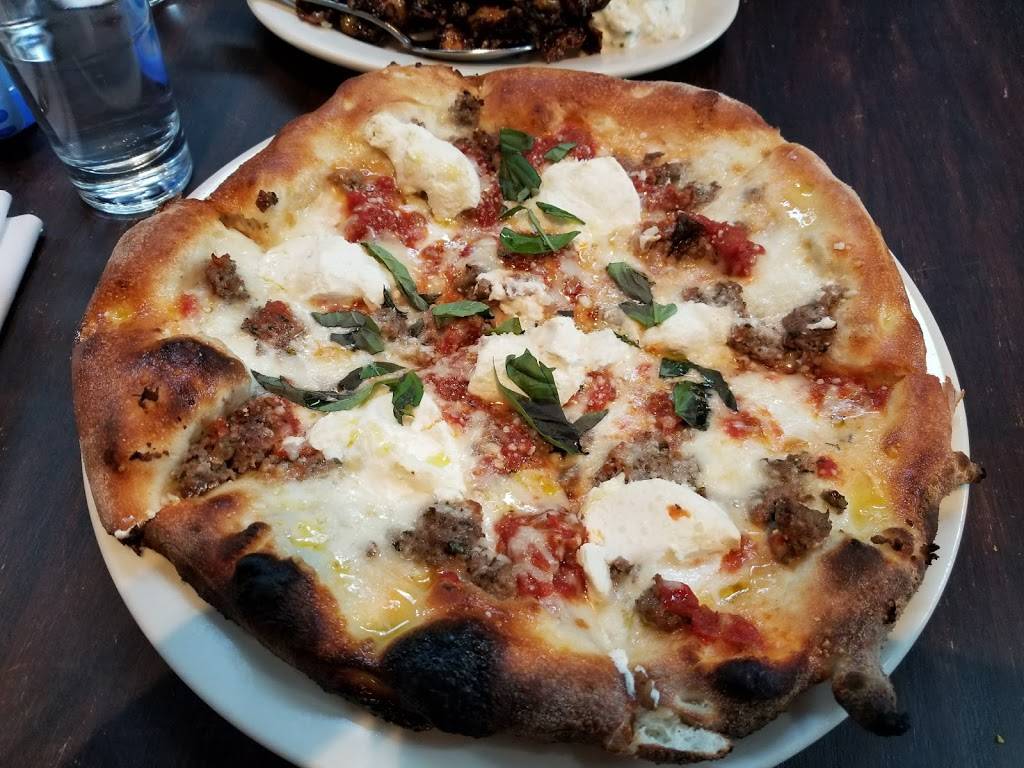 Sauce & Barrel | restaurant | 97 Washington St, New York, NY 10006, USA | 2124806800 OR +1 212-480-6800