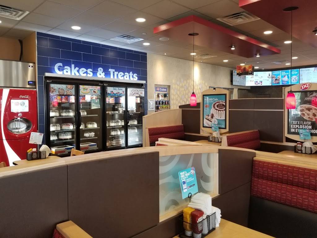 Dairy Queen Grill & Chill | restaurant | 4005 Jericho Turnpike, East Northport, NY 11731, USA | 6314869213 OR +1 631-486-9213
