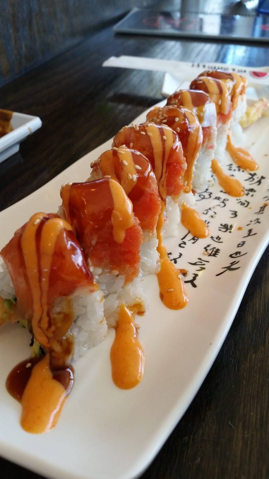 Maru Maki Sushi | restaurant | 745 E Broadway, Long Beach, CA 90802, USA | 5624351847 OR +1 562-435-1847