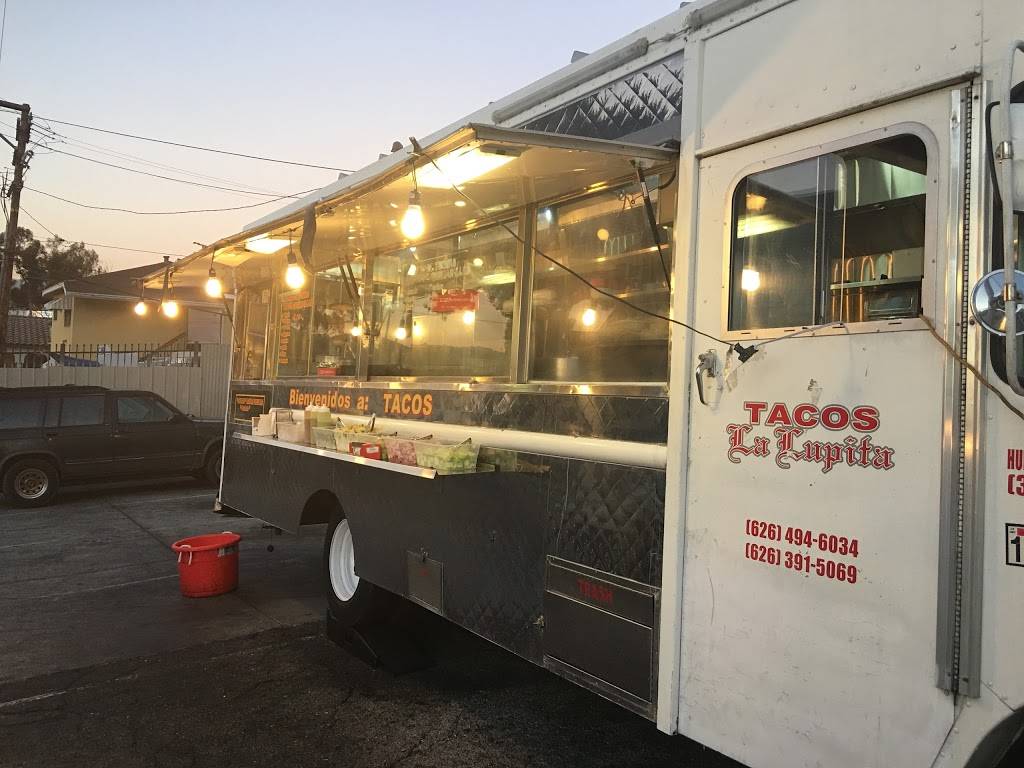 Tacos La Lupita | restaurant | 1400- 1414 N Hazard Ave, Los Angeles, CA 90063, USA | 5623917883 OR +1 562-391-7883