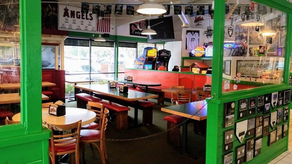 Ball Park Pizza | restaurant | 30120 Town Center Dr, Laguna Niguel, CA 92677, USA | 9492492778 OR +1 949-249-2778