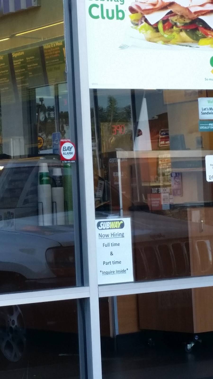 Subway Restaurants | restaurant | 1301 Rosecrans Ave #104, Compton, CA 90221, USA | 3106398363 OR +1 310-639-8363