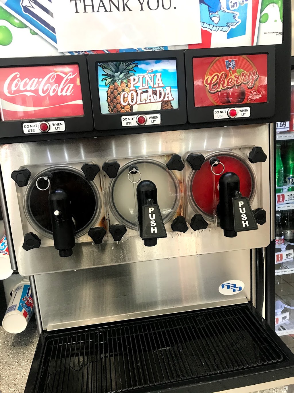 Pizza Inn Express | meal takeaway | 12640 AL-188, Grand Bay, AL 36541, USA | 2512900376 OR +1 251-290-0376