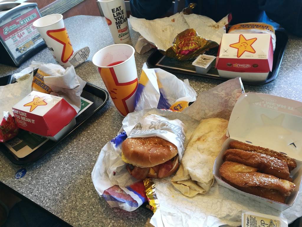 Carls Jr. | restaurant | 8924 Sierra Ave, Fontana, CA 92335, USA | 9098237200 OR +1 909-823-7200