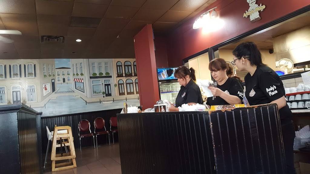 Andys Place | restaurant | 419 St Clair St, Chatham, ON N7L 3K4, Canada | 5193548888 OR +1 519-354-8888