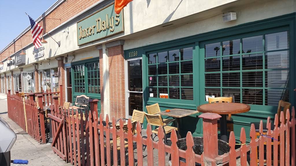 Joxer Dalys | restaurant | 11168 Washington Blvd, Culver City, CA 90232, USA | 3108383745 OR +1 310-838-3745