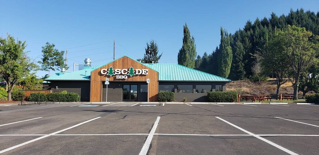 Cascade BBQ | restaurant | 2575 NW Kings Blvd, Corvallis, OR 97330, USA | 5417458147 OR +1 541-745-8147